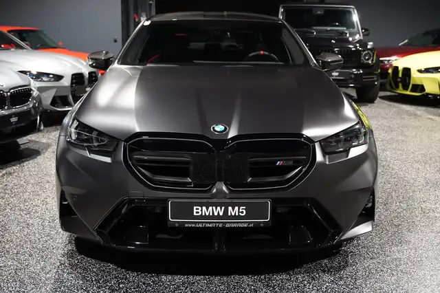 BMW G90 Frozen Deep Grey*KERAMIK*VOLL*TAUSCH*LEASING* — 3
