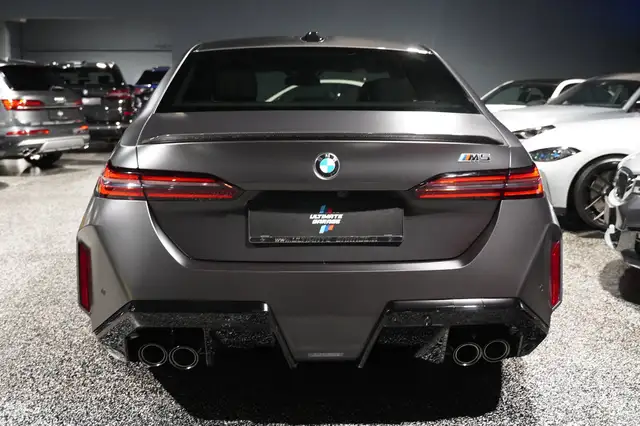 BMW G90 Frozen Deep Grey*KERAMIK*VOLL*TAUSCH*LEASING* — 8