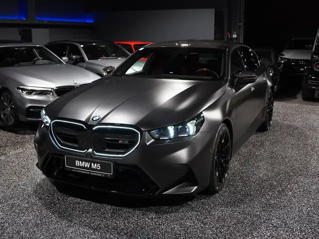 BMW G90 Frozen Deep Grey*KERAMIK*VOLL*TAUSCH*LEASING* — 1