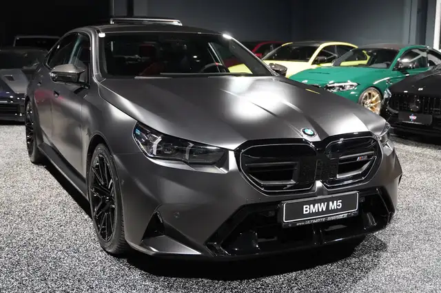 BMW G90 Frozen Deep Grey*KERAMIK*VOLL*TAUSCH*LEASING* — 4