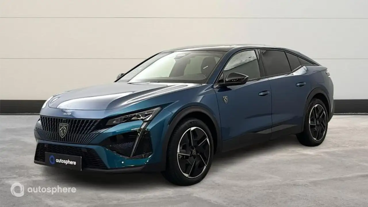 Peugeot 408