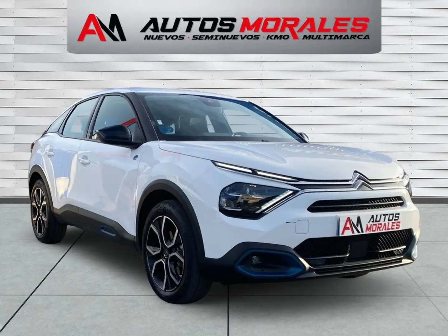 Citroen C4 ë -C4 Feel Pack 100kW Blanc - 1
