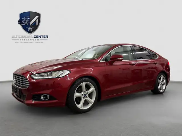 Ford Mondeo Lim. Titanium"Aut"Leder"Alu"Navi"Kamera