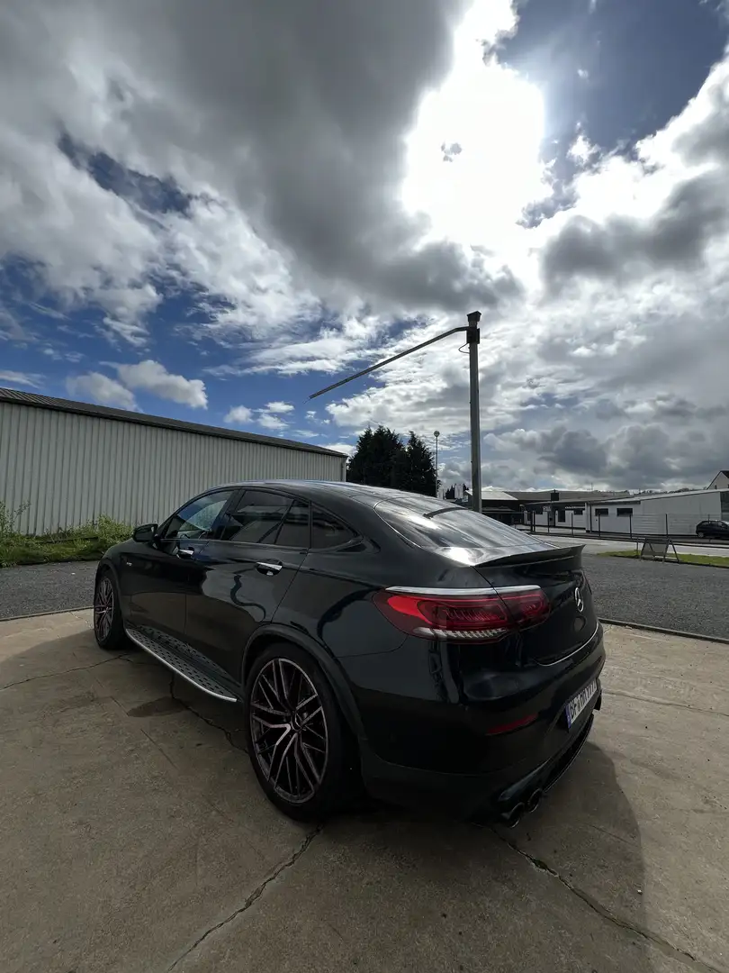 Mercedes-Benz GLC 43 AMG GLC 43 AMG 4Matic (253.364) Schwarz - 1