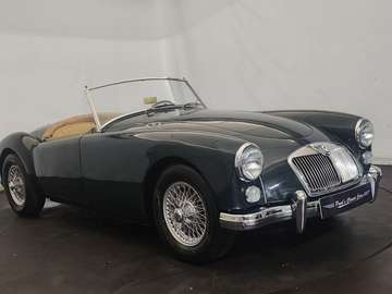 A 1600 cabriolet