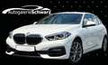 BMW 120 i Sport Line M-ALU LED LIVE-PRO WLAN HIFI SHZ Bílá - thumbnail 1