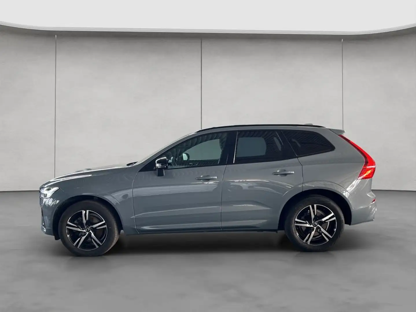 Volvo XC60 XC60 B4 R-Design Aut PilotAssist Kamera Voll-LED H Grau - 2