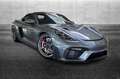 Porsche Cayman 718 Spyder Gris - thumbnail 2
