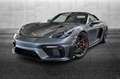 Porsche Cayman 718 Spyder Gris - thumbnail 1