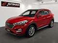 Hyundai TUCSON Tucson 1,6 T-GDI 4WD Platin DCT | PICKERL BIS 1... Rot - thumbnail 1