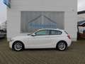 BMW 114 i Urban Line Teilleder/PDC/Sitzheizung/EURO6 Weiß - thumbnail 2