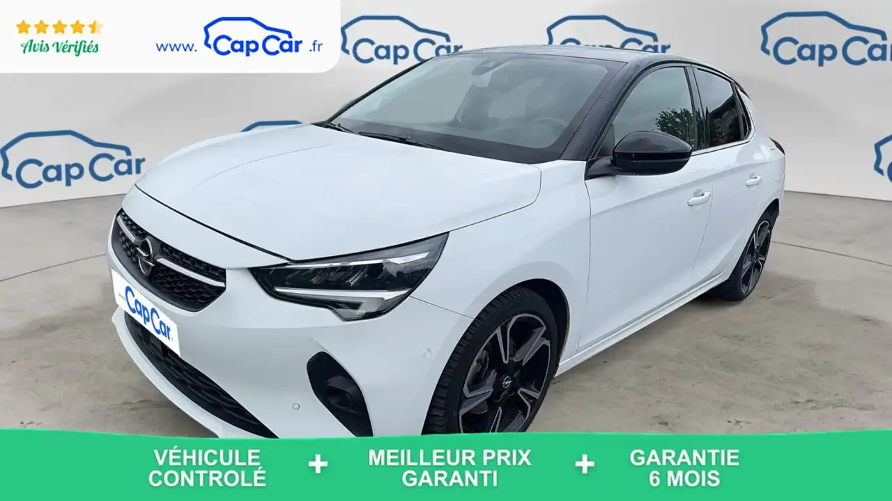 Opel Corsa VI 1.2 Turbo 100 Ultimate
