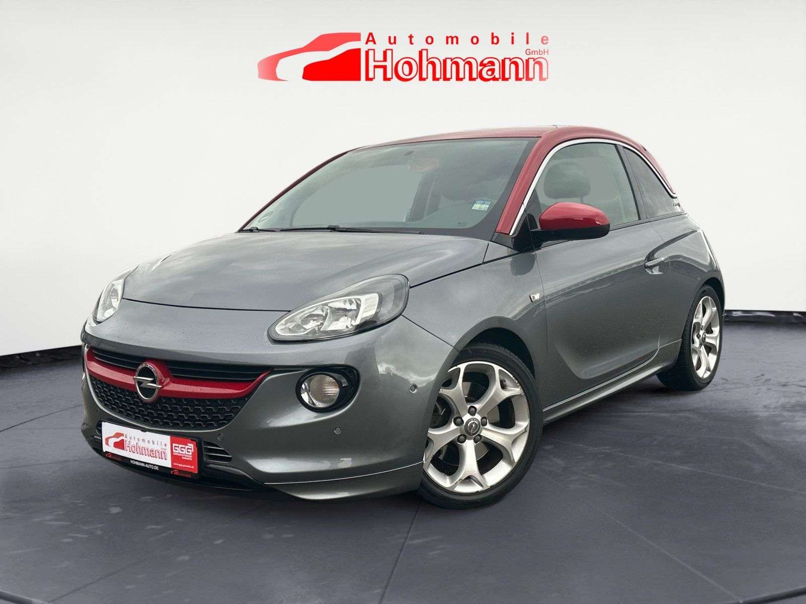 Second hand Opel Adam 1.4