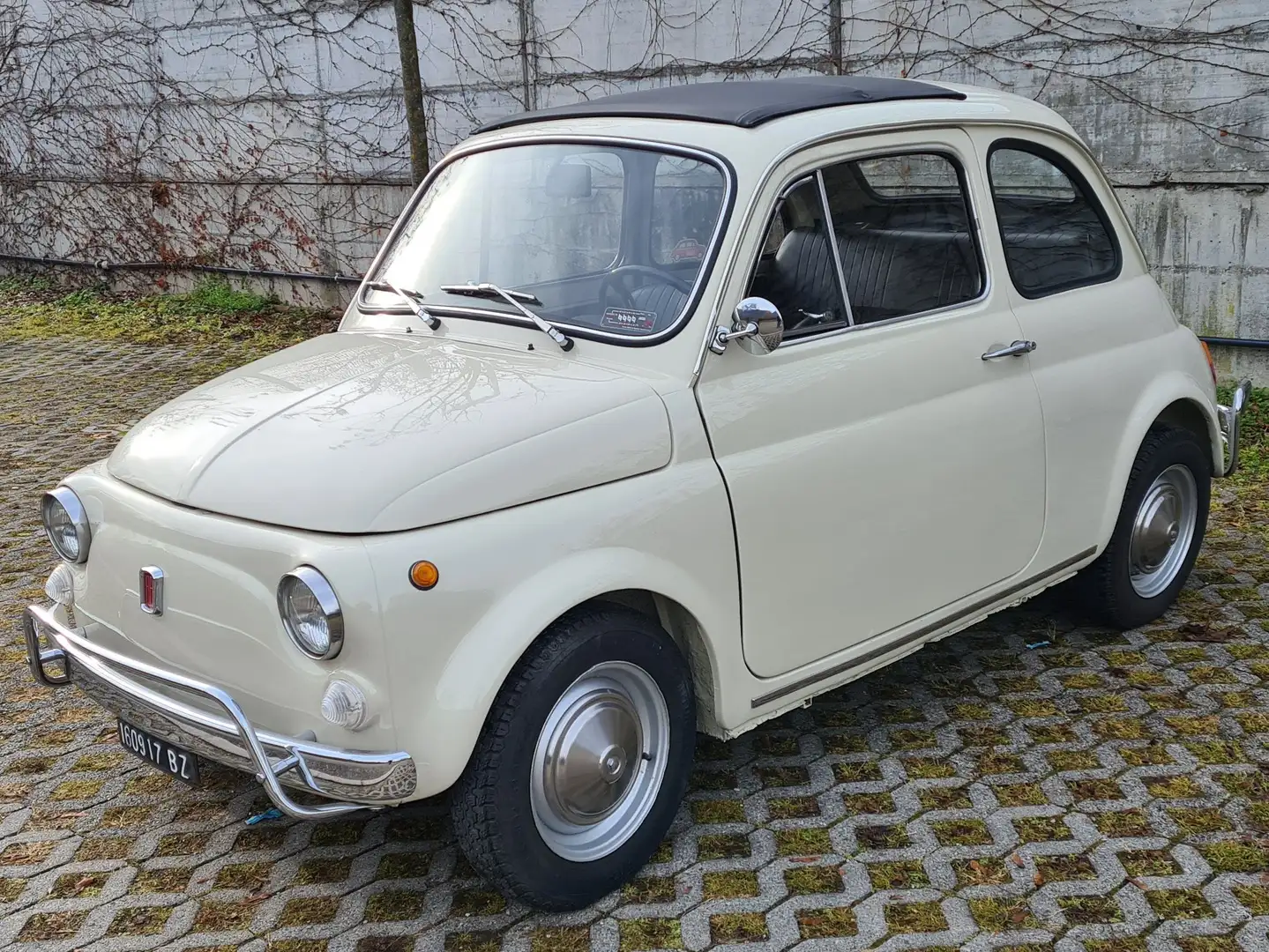 Fiat 500L Beige - 1