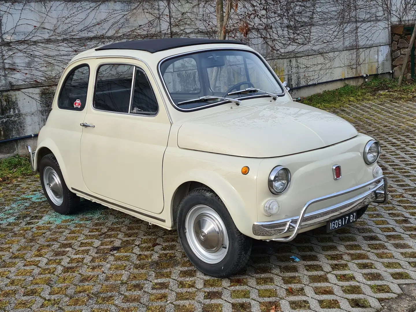 Fiat 500L Beige - 2