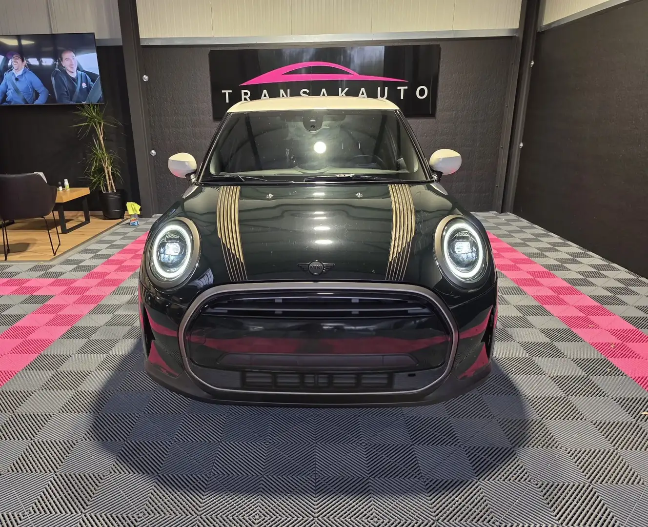 MINI Cooper Mini 1.5A Cooper OPF DCT Verde - 2