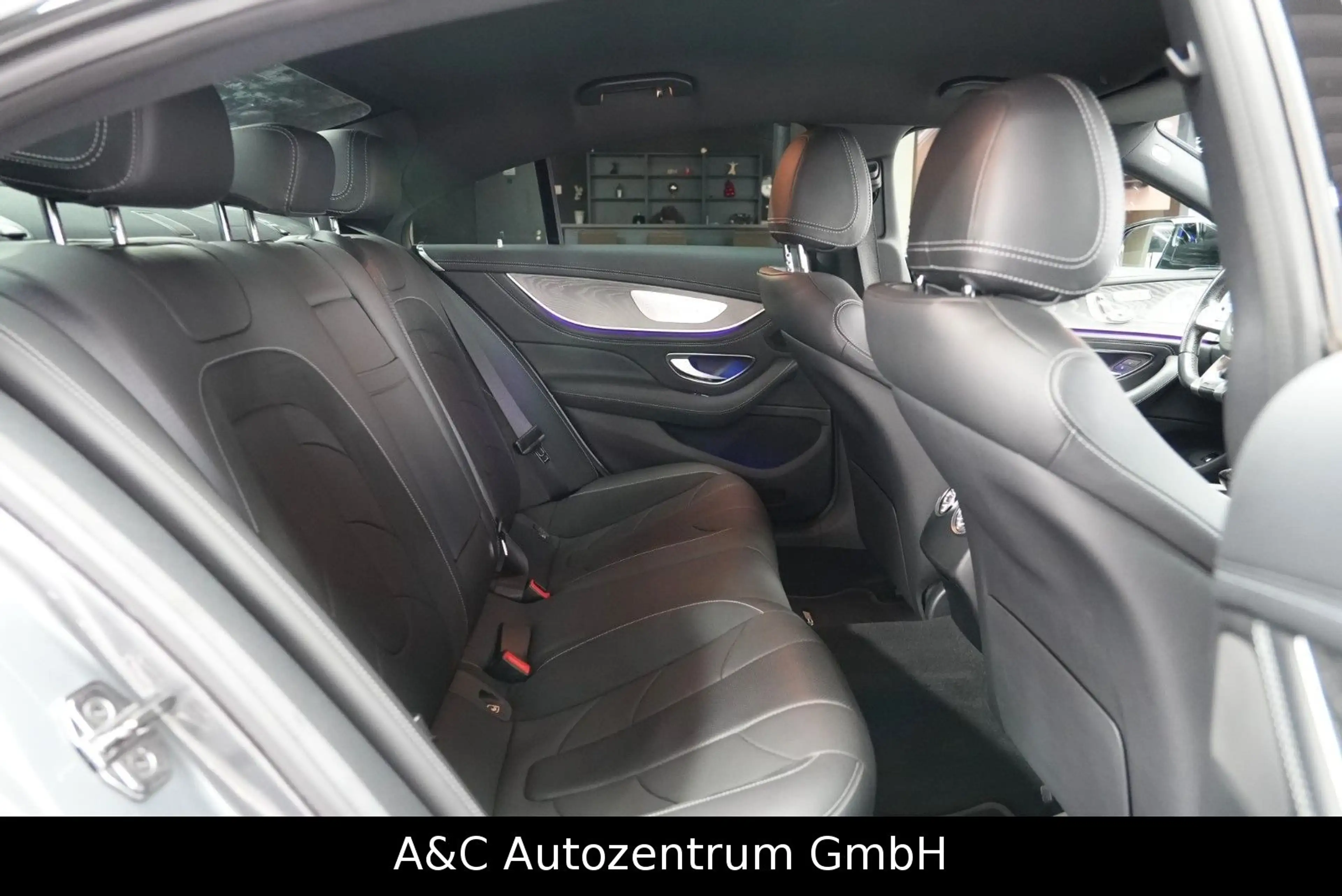 Mercedes-Benz CLS 53 AMG 4Matic — photo 13
