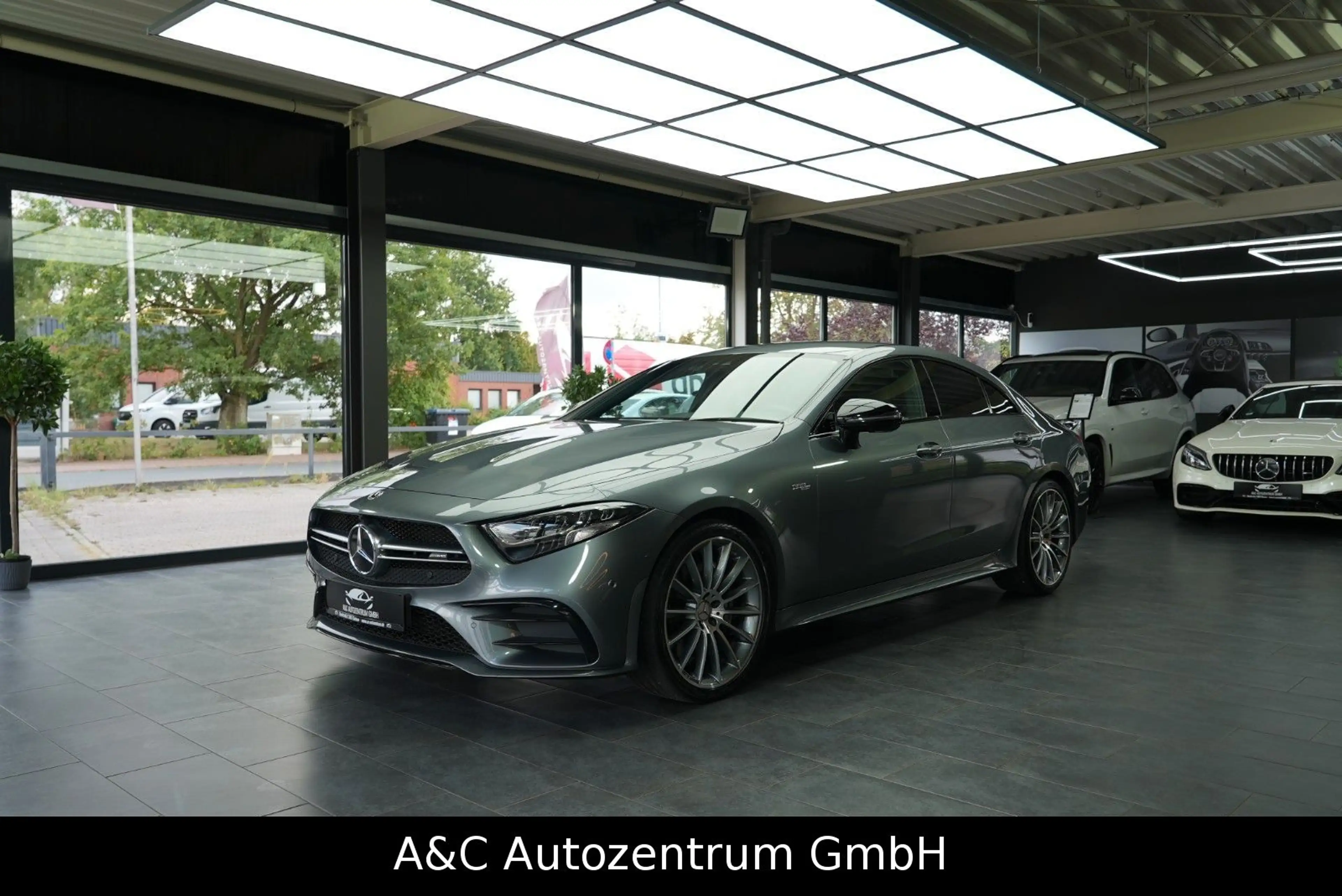 Mercedes-Benz CLS 53 AMG 4Matic