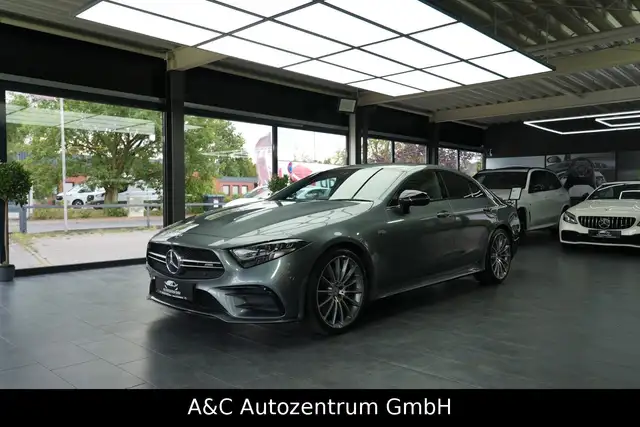 Mercedes-Benz CLS 53 AMG 4Matic