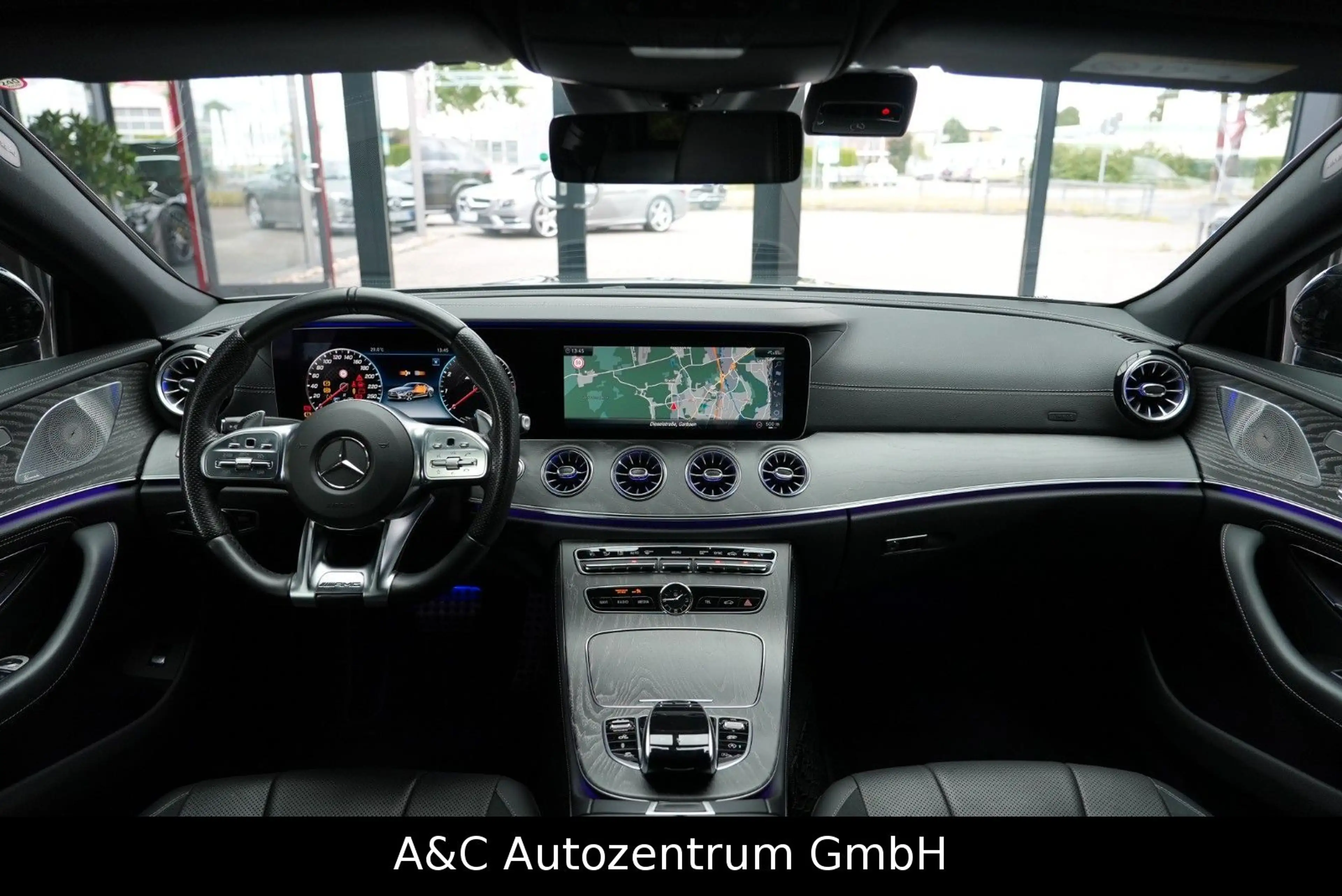 Mercedes-Benz CLS 53 AMG 4Matic — photo 15