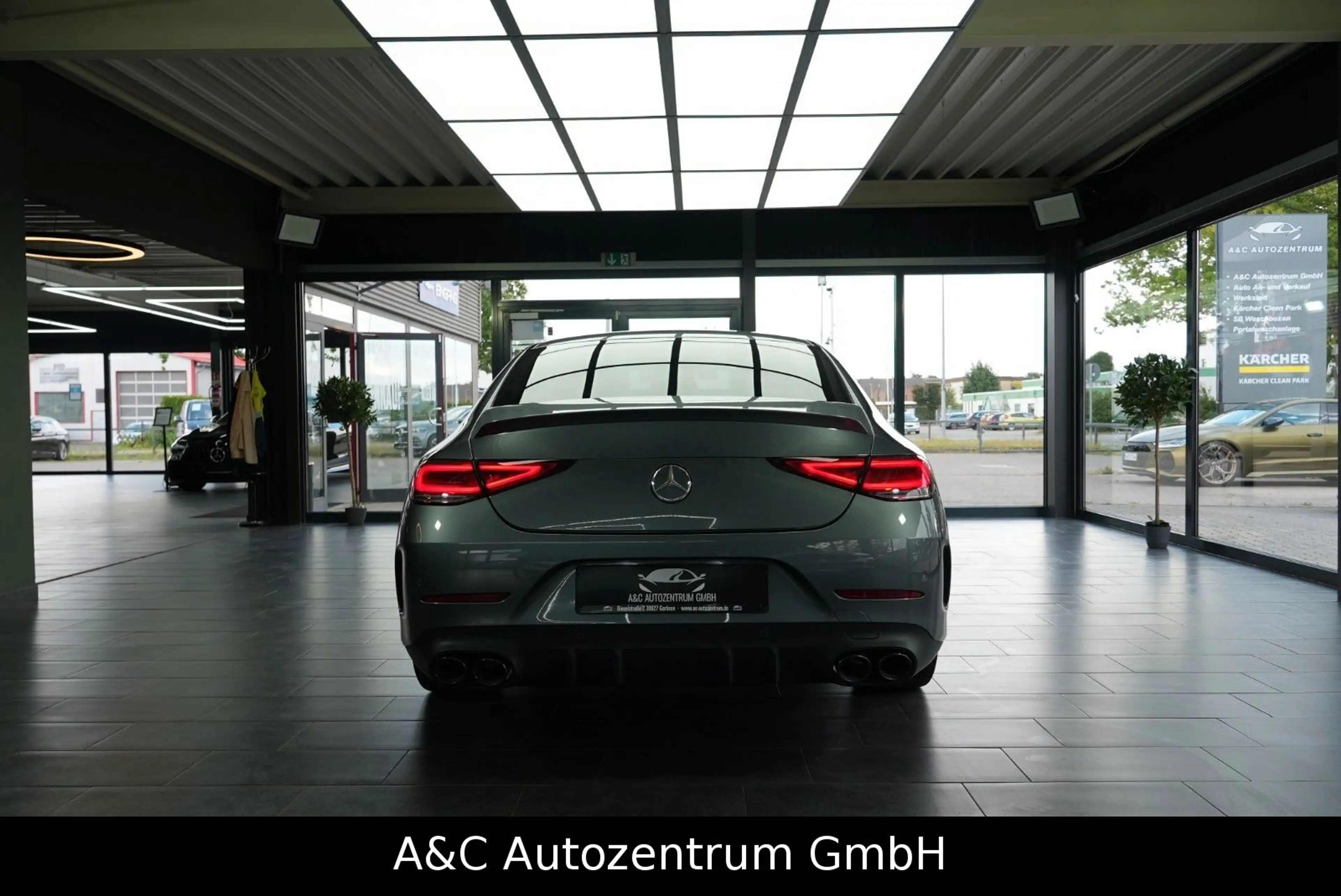 Mercedes-Benz CLS 53 AMG 4Matic — photo 5