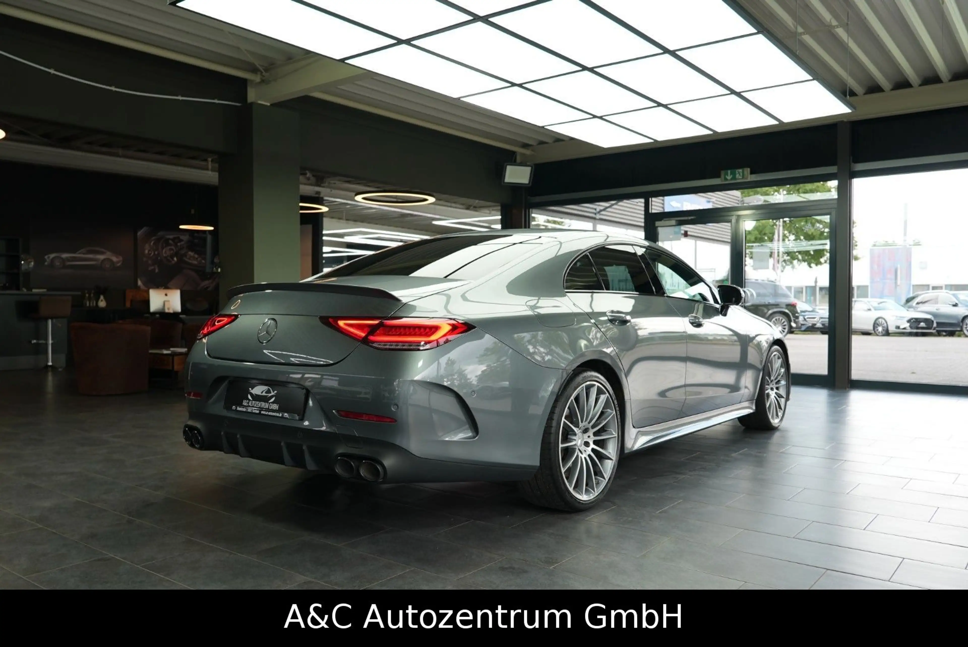Mercedes-Benz CLS 53 AMG 4Matic — photo 6