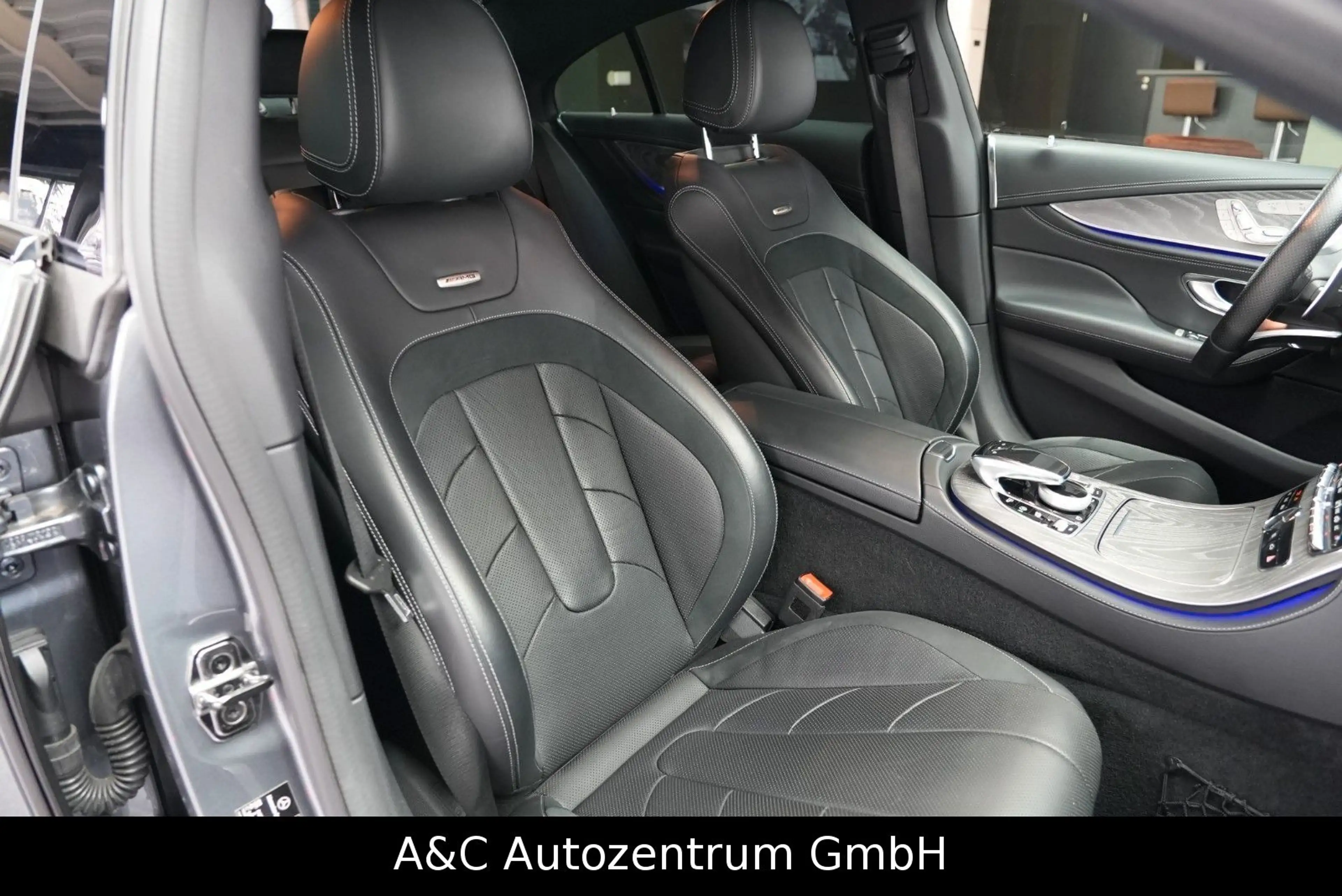 Mercedes-Benz CLS 53 AMG 4Matic — photo 14