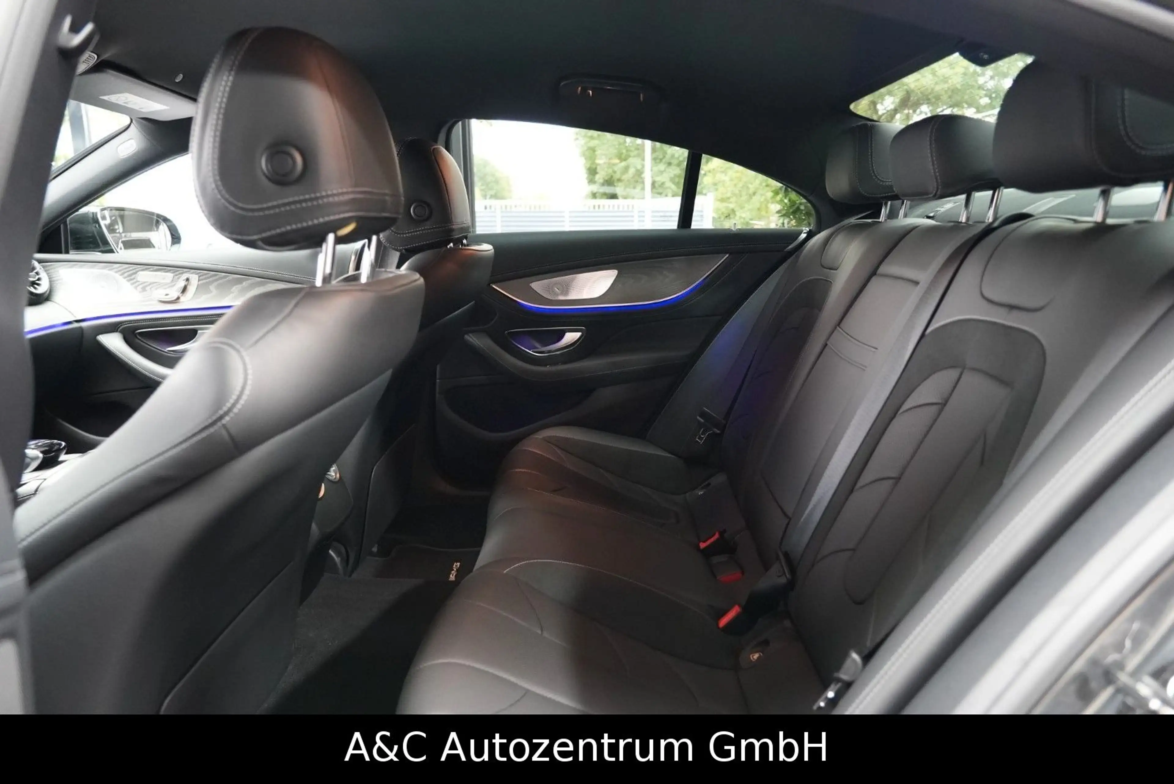 Mercedes-Benz CLS 53 AMG 4Matic — photo 12