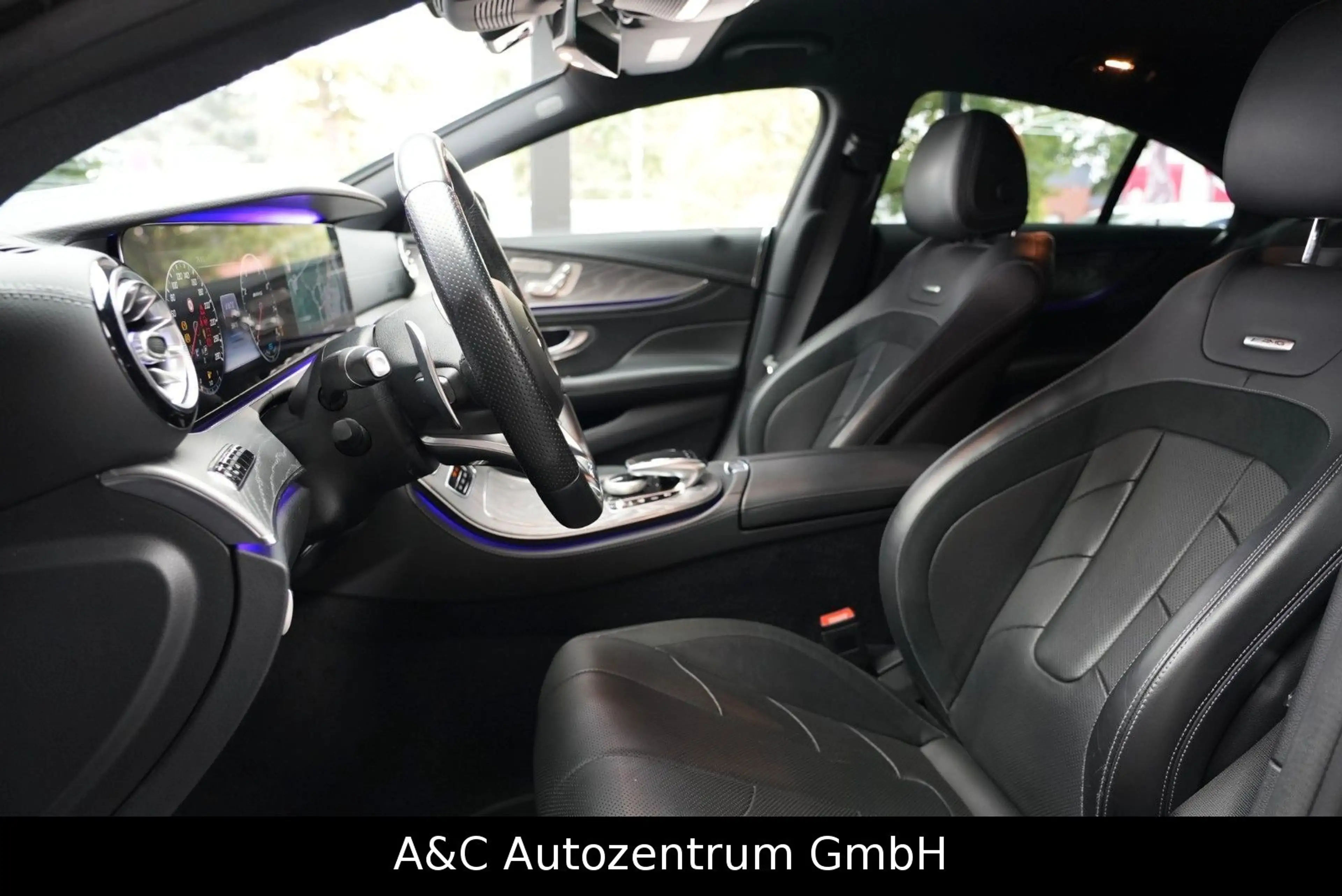 Mercedes-Benz CLS 53 AMG 4Matic — photo 11