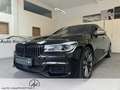 BMW 7er - M760 Li xDrive/Vmax305/ B&W/Pano/360°Kamera Zwart - thumbnail 3