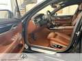 BMW 7er - M760 Li xDrive/Vmax305/ B&W/Pano/360°Kamera Zwart - thumbnail 11