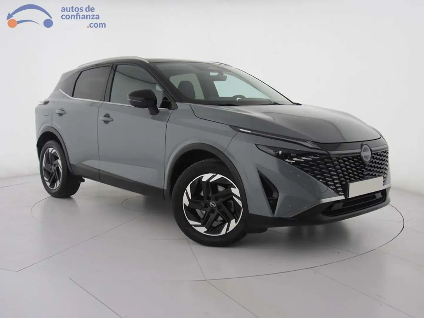 Nissan Qashqai 1.3 DIG-T mHEV 12V N-Connecta 4x2 103kW - 1