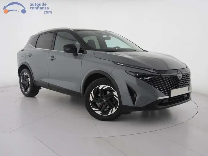 Nissan Qashqai DIG-T mHEV 4x2 N-GO (2021) 2025