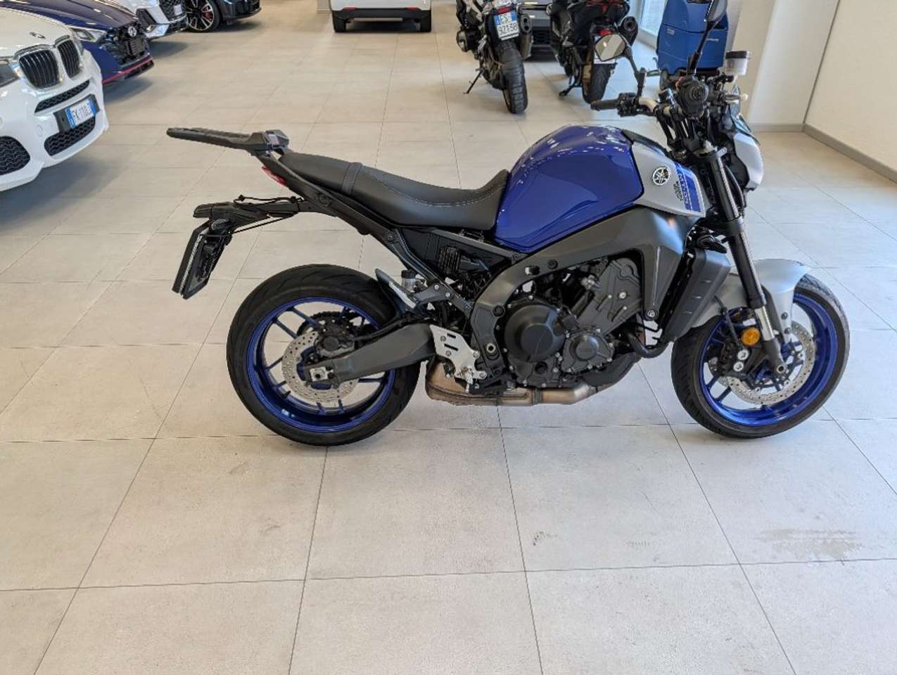 Yamaha MT-09 MT 09