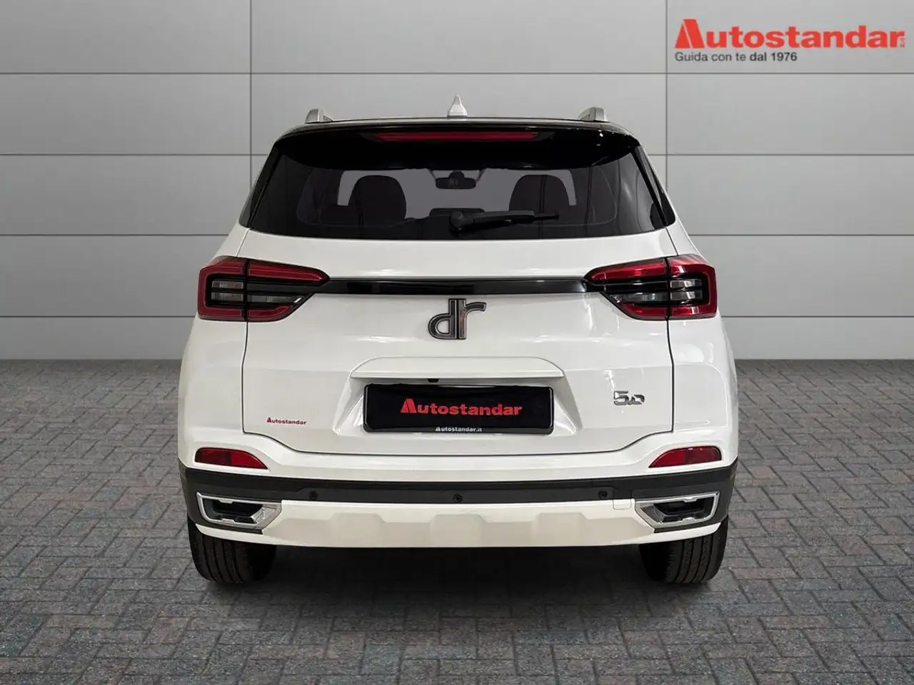 DR Automobiles DR5 2022