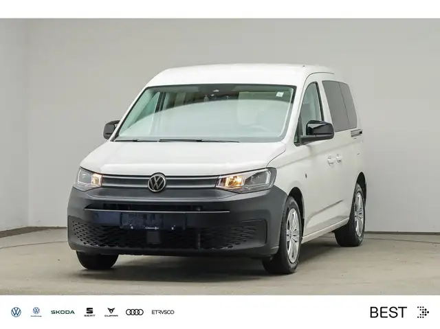 Volkswagen Caddy 5-Sitzer 1.5 TSI Klima, PDC hinten, Radio,