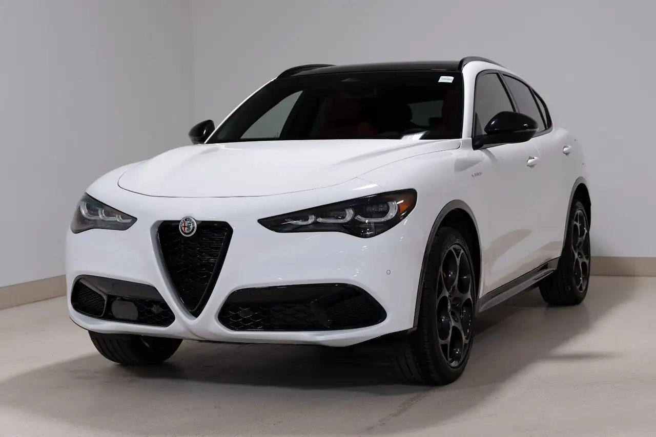2026 Alfa Romeo Stelvio