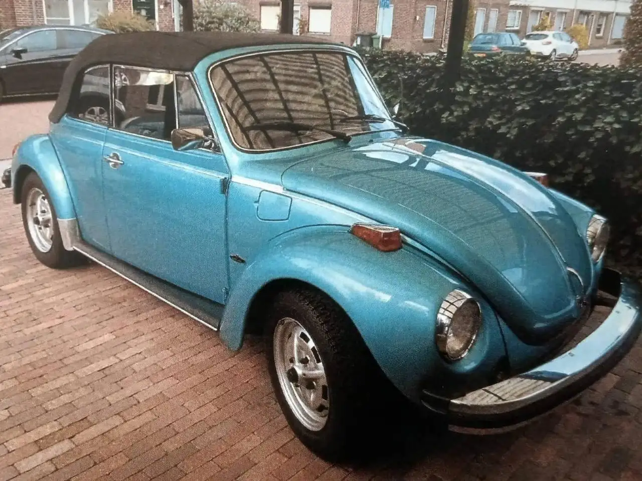 Volkswagen Kever 1303 LS, foto 9