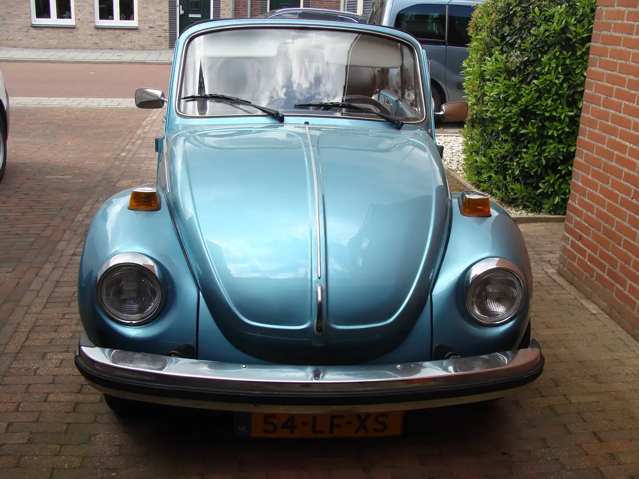 Volkswagen Kever 1303 LS, foto 4