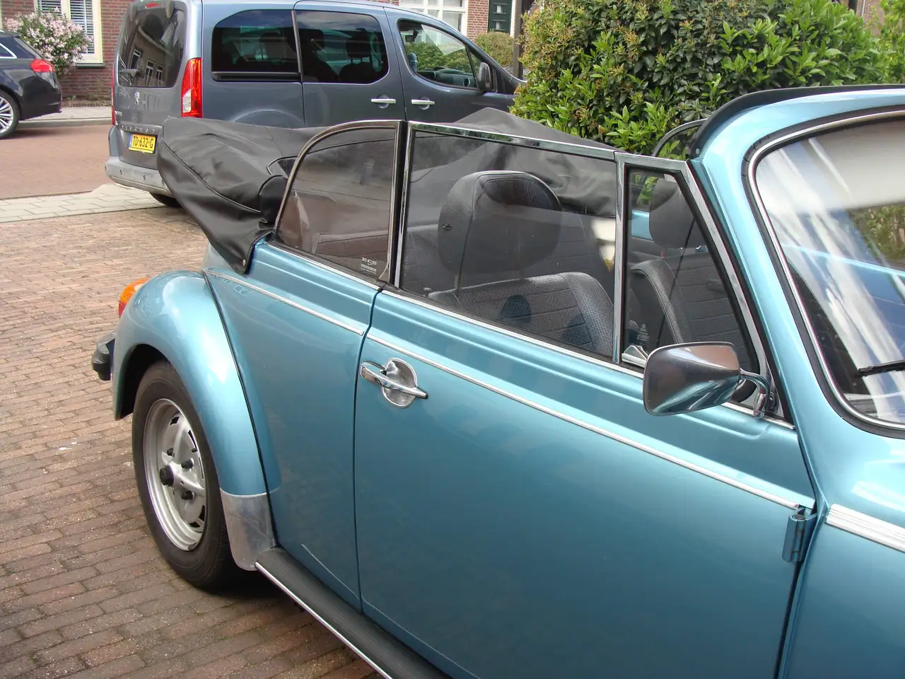 Volkswagen Kever 1303 LS, foto 6