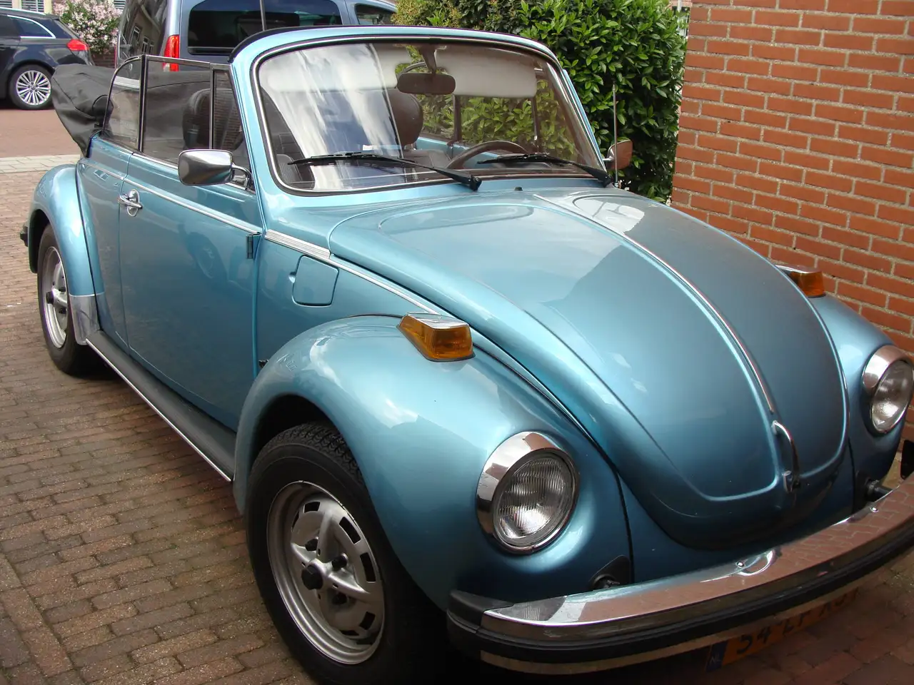 Volkswagen Kever 1303 LS, foto 5