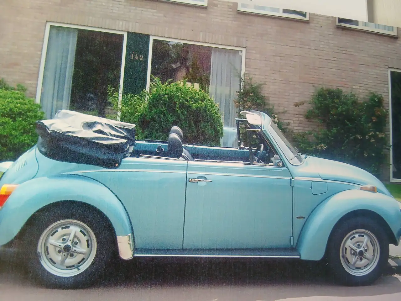 Volkswagen Kever 1303 LS, foto 1