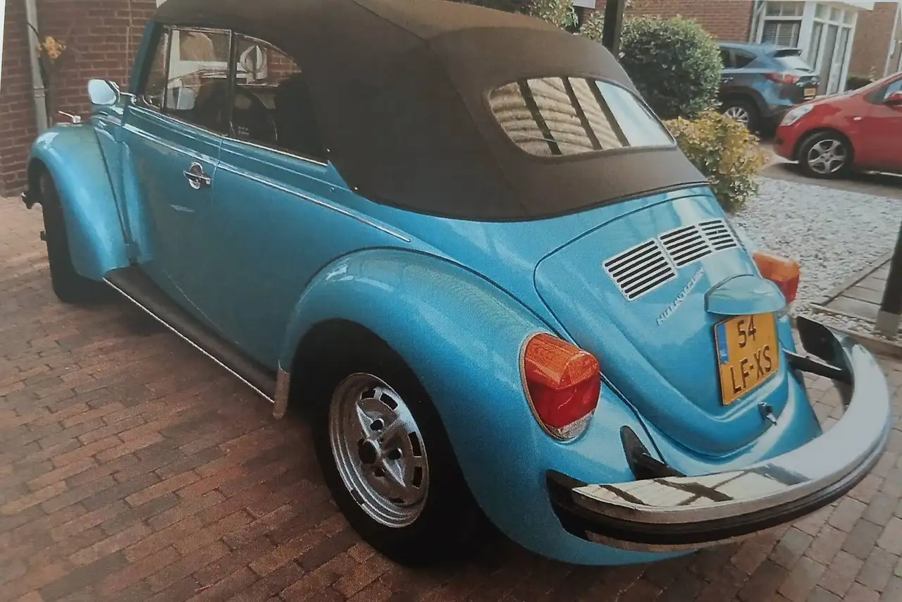 Volkswagen Kever 1303 LS, foto 11