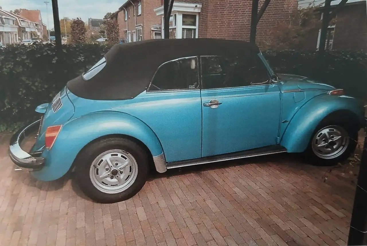 Volkswagen Kever 1303 LS, foto 12