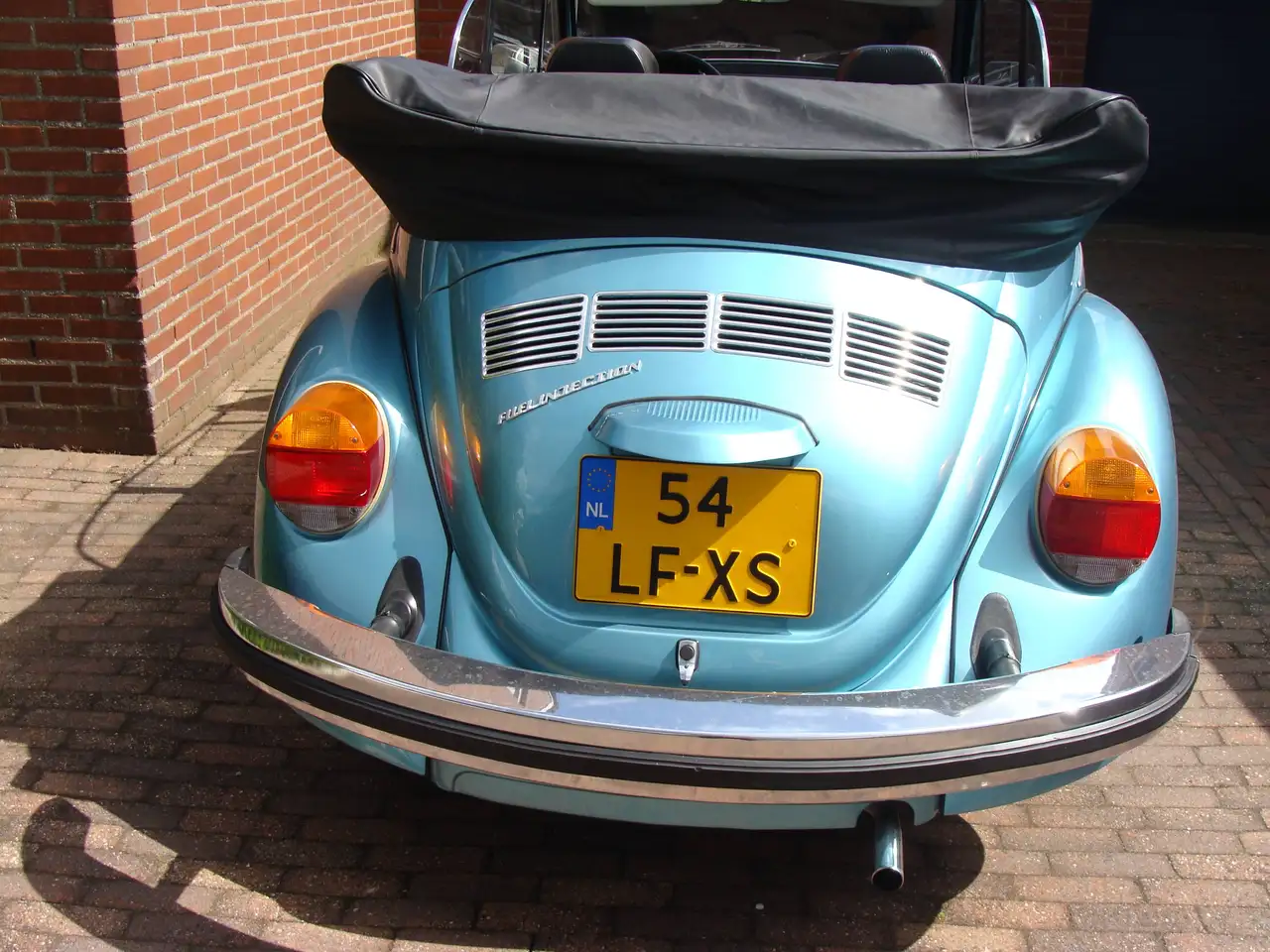 Volkswagen Kever 1303 LS, foto 2