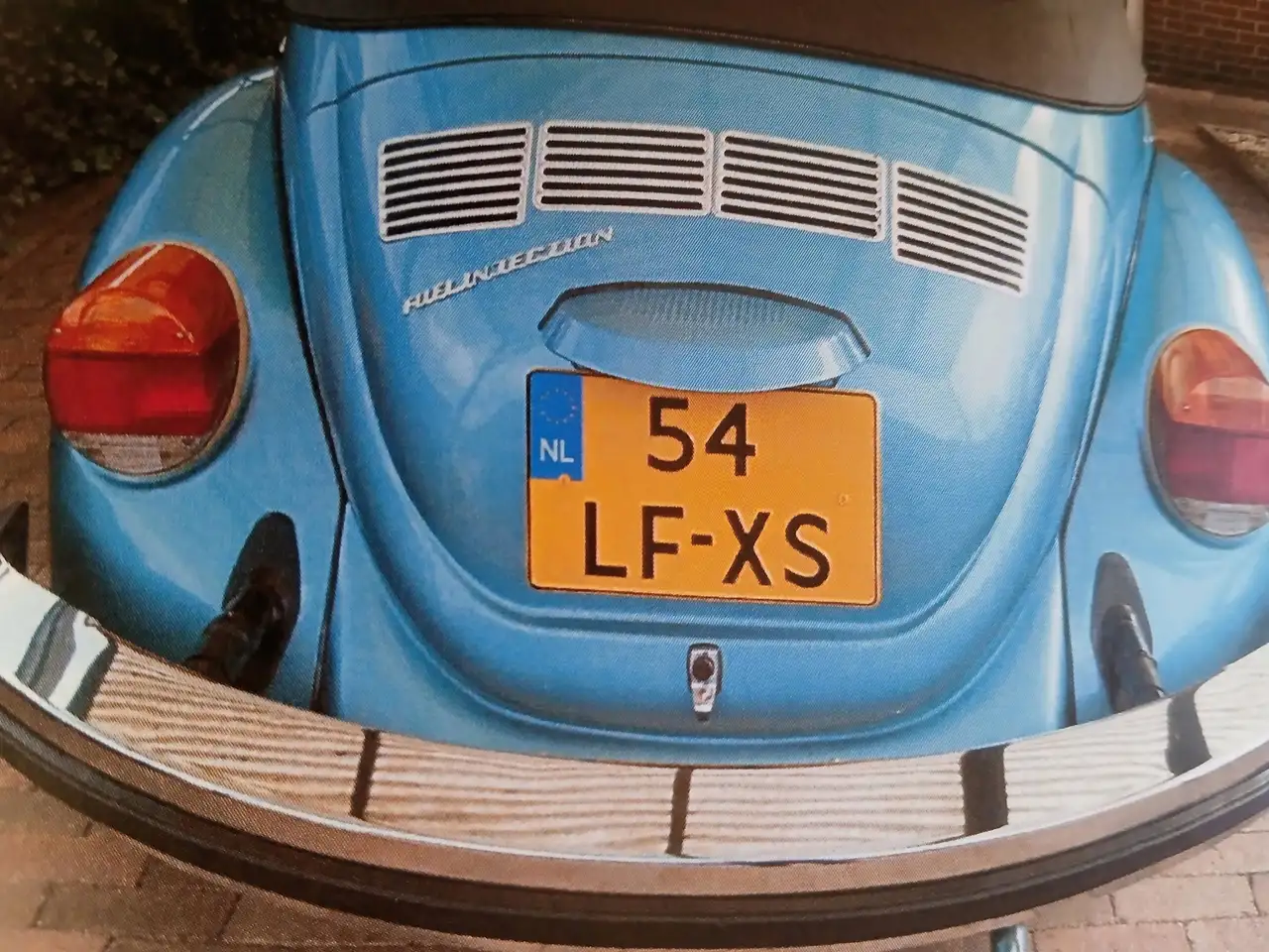 Volkswagen Kever 1303 LS, foto 10