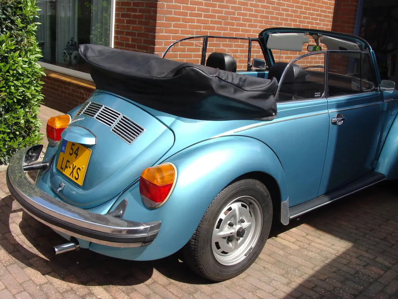 Volkswagen Kever 1303 LS, foto 3