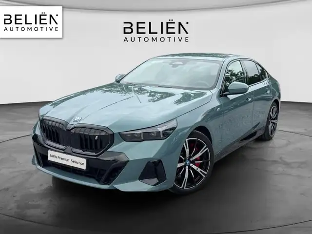 BMW i5 Berline