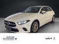 Mercedes-Benz A 220 BUSINESS NAVI KAMERA LED SHZ PDC MBUX Blanc - thumbnail 1