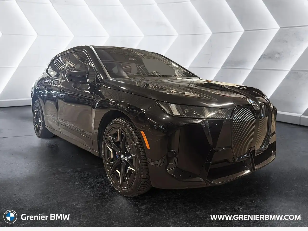 2026 BMW iX